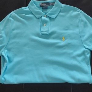 MEN RALPH LAUREN POLO SIZE M CUSTOM